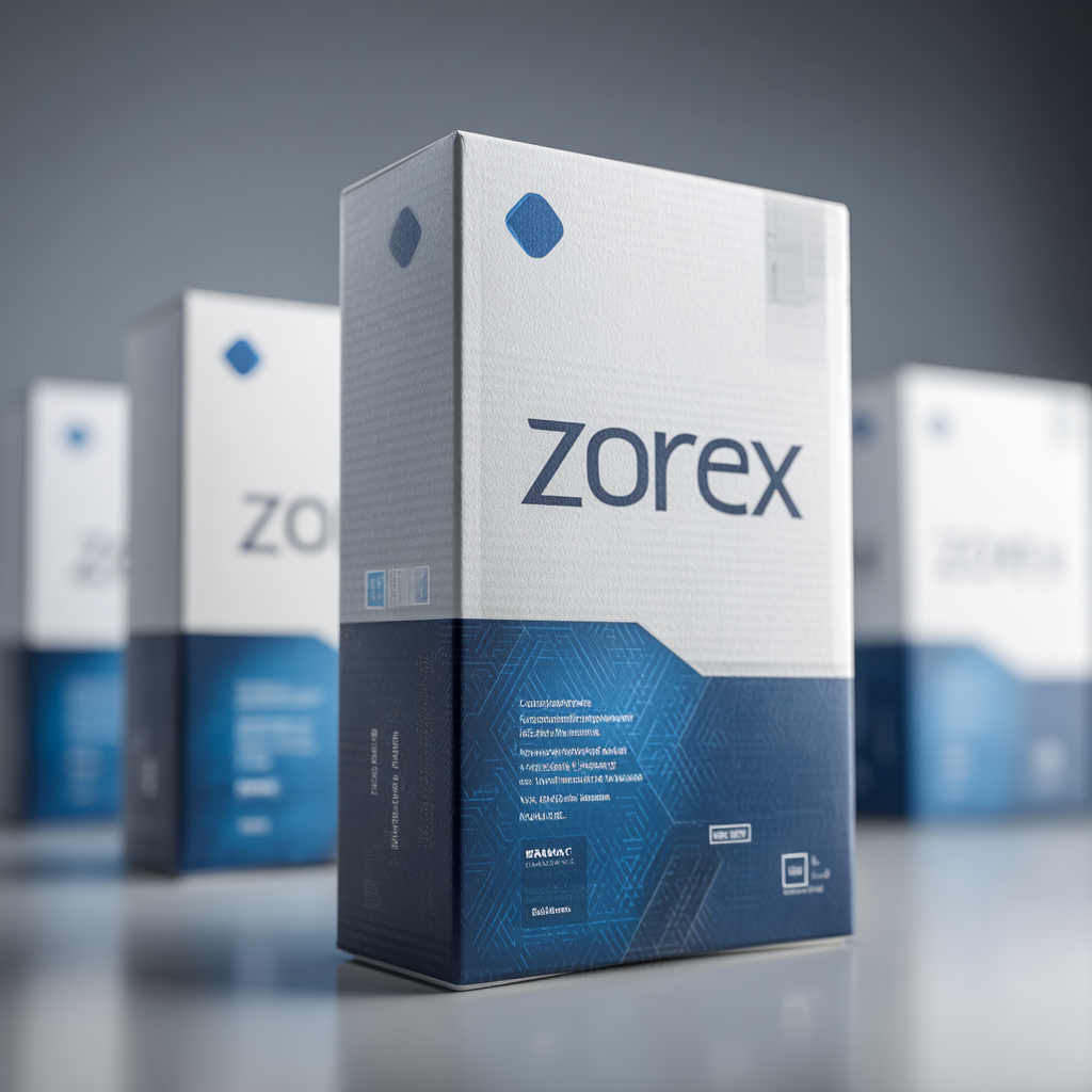 Zorex - 30 napos kiszerelés